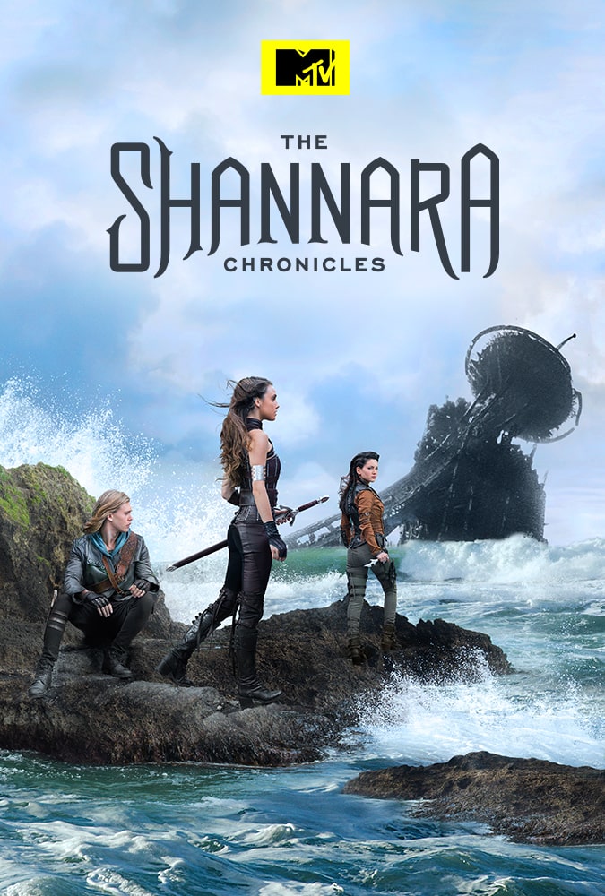 رویدادنامه شانارا (The Shannara Chronicles)