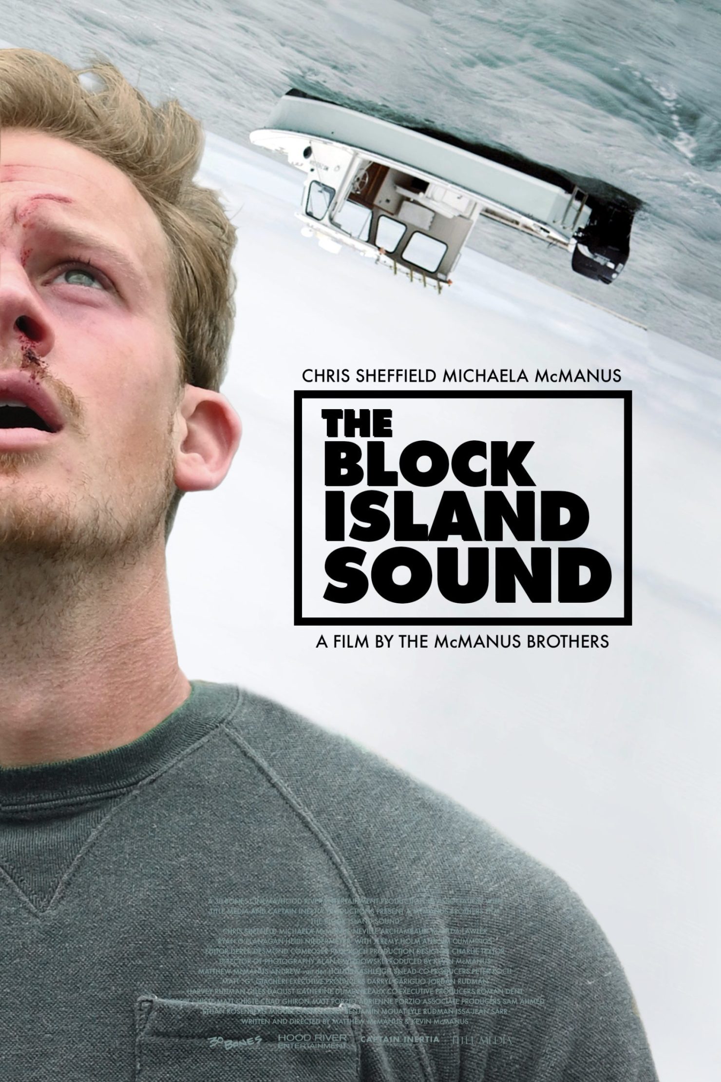 صدای جزیره بلوک (The Block Island Sound)
