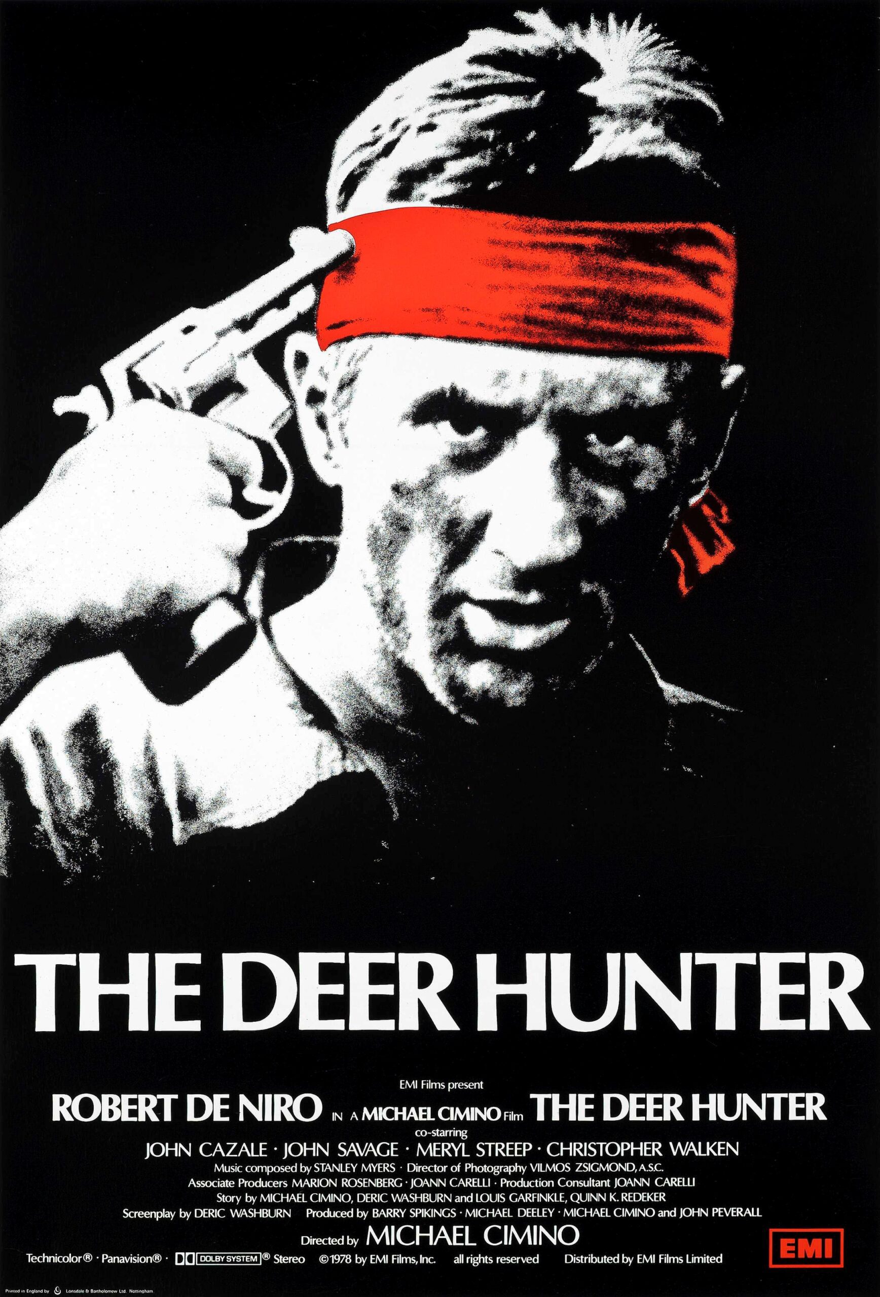 شکارچی گوزن (The Deer Hunter)