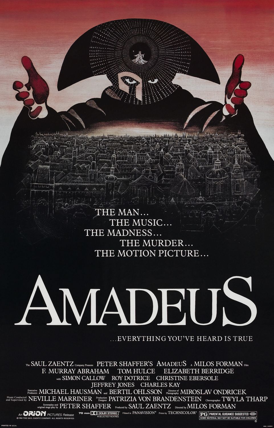 آمادئوس (Amadeus)