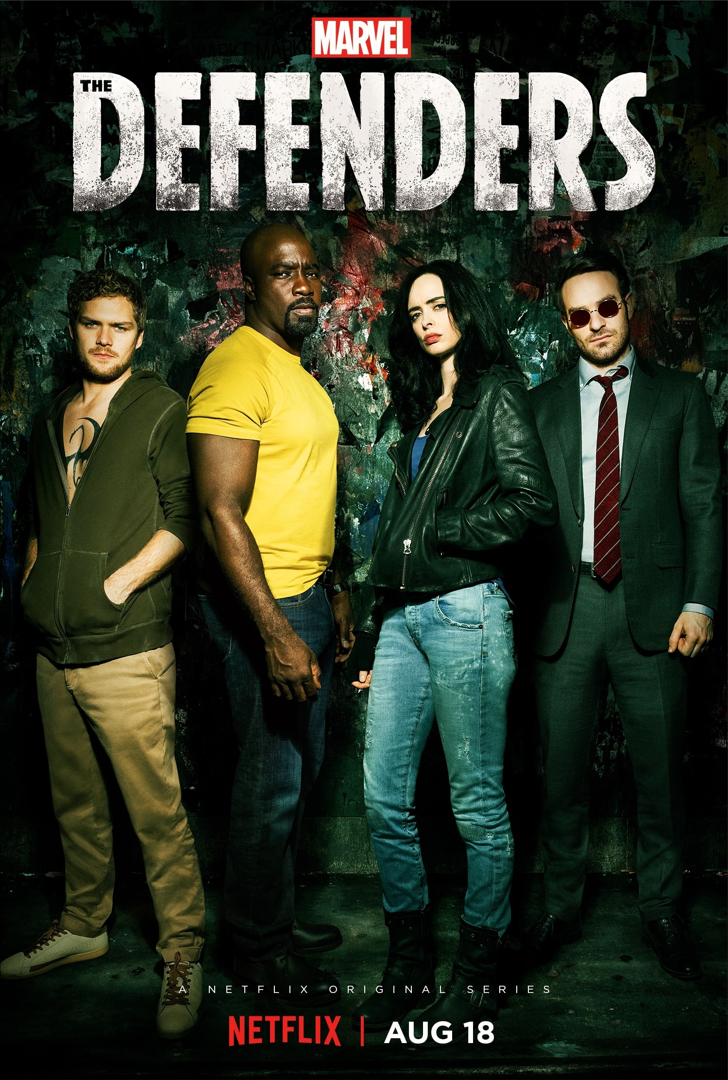 مدافعان (The Defenders)