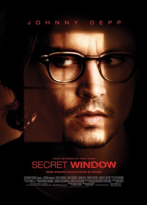 پنجره مخفی (Secret Window)