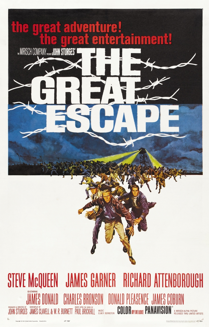 فرار بزرگ (The Great Escape)