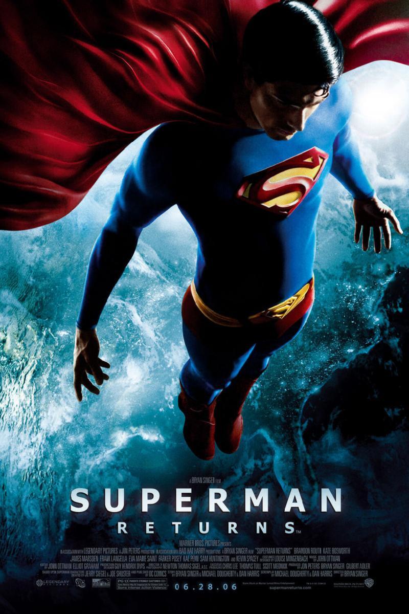 بازگشت سوپرمن (Superman Returns)
