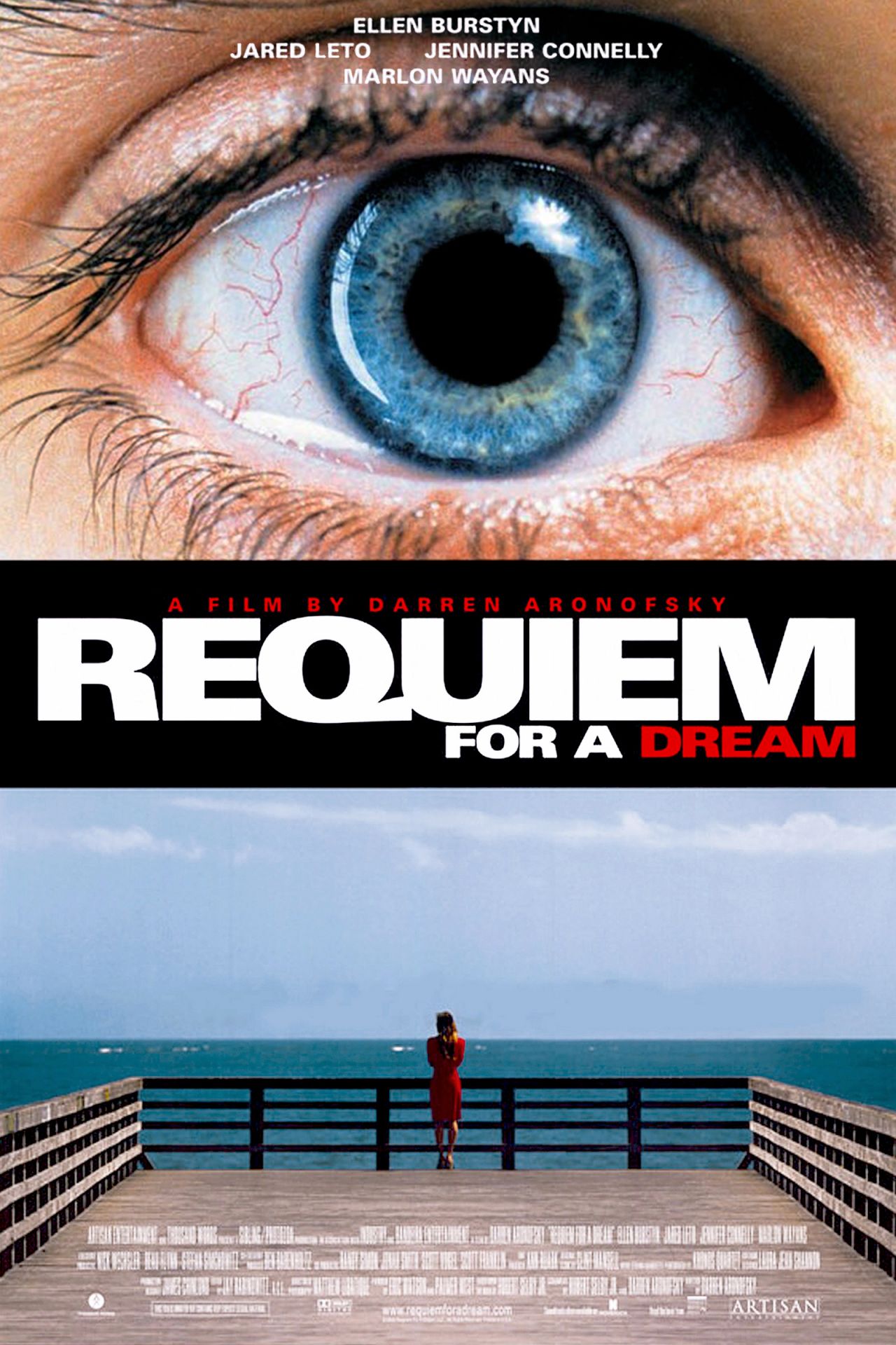 مرثیه‌ای بر یک رؤیا (Requiem for a Dream)