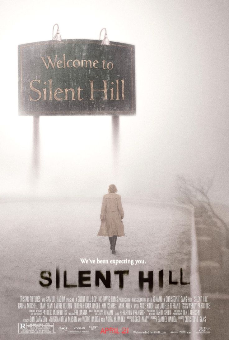 سایلنت هیل (Silent Hill)