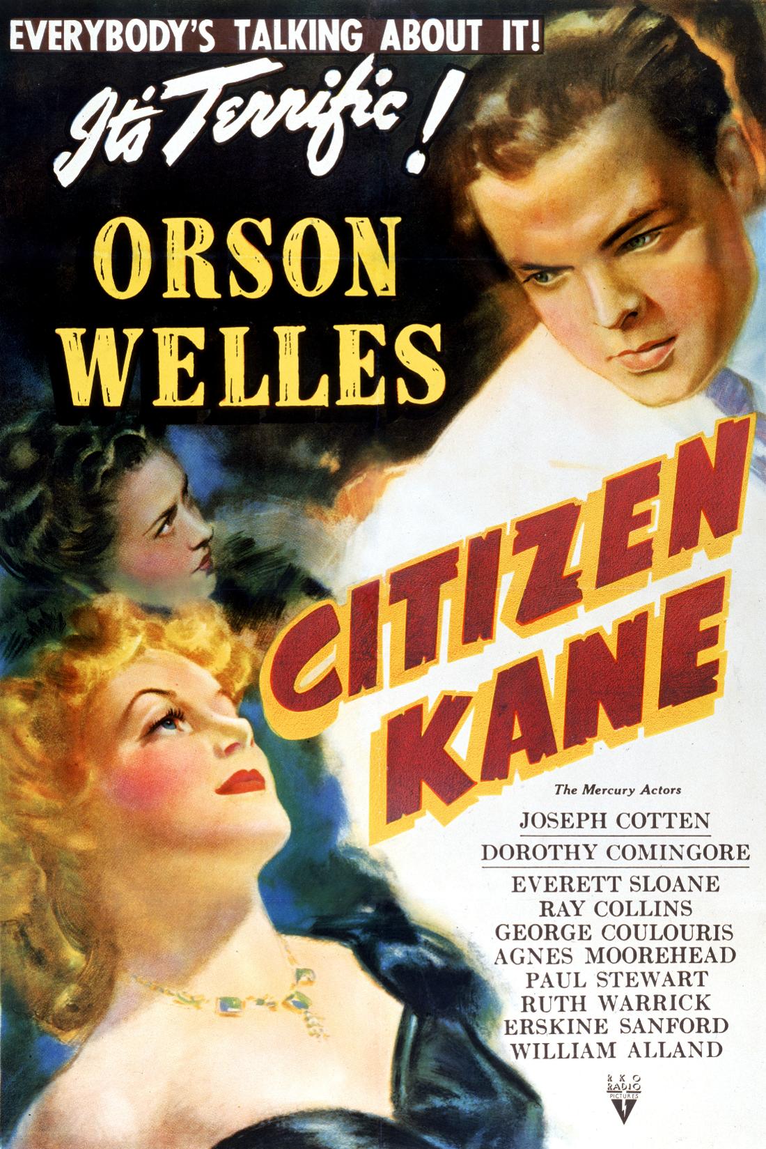 همشهری کین (Citizen Kane)