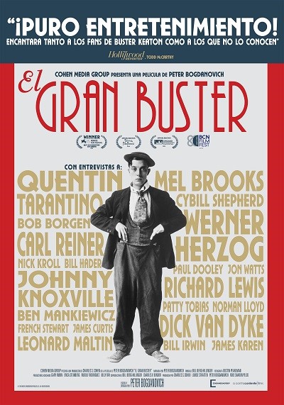 باستر بزرگ (The Great Buster)