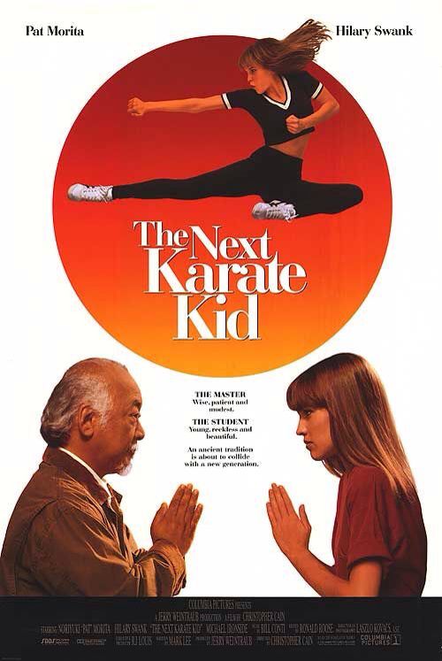 بچه کاراته‌کار بعدی (The Next Karate Kid)