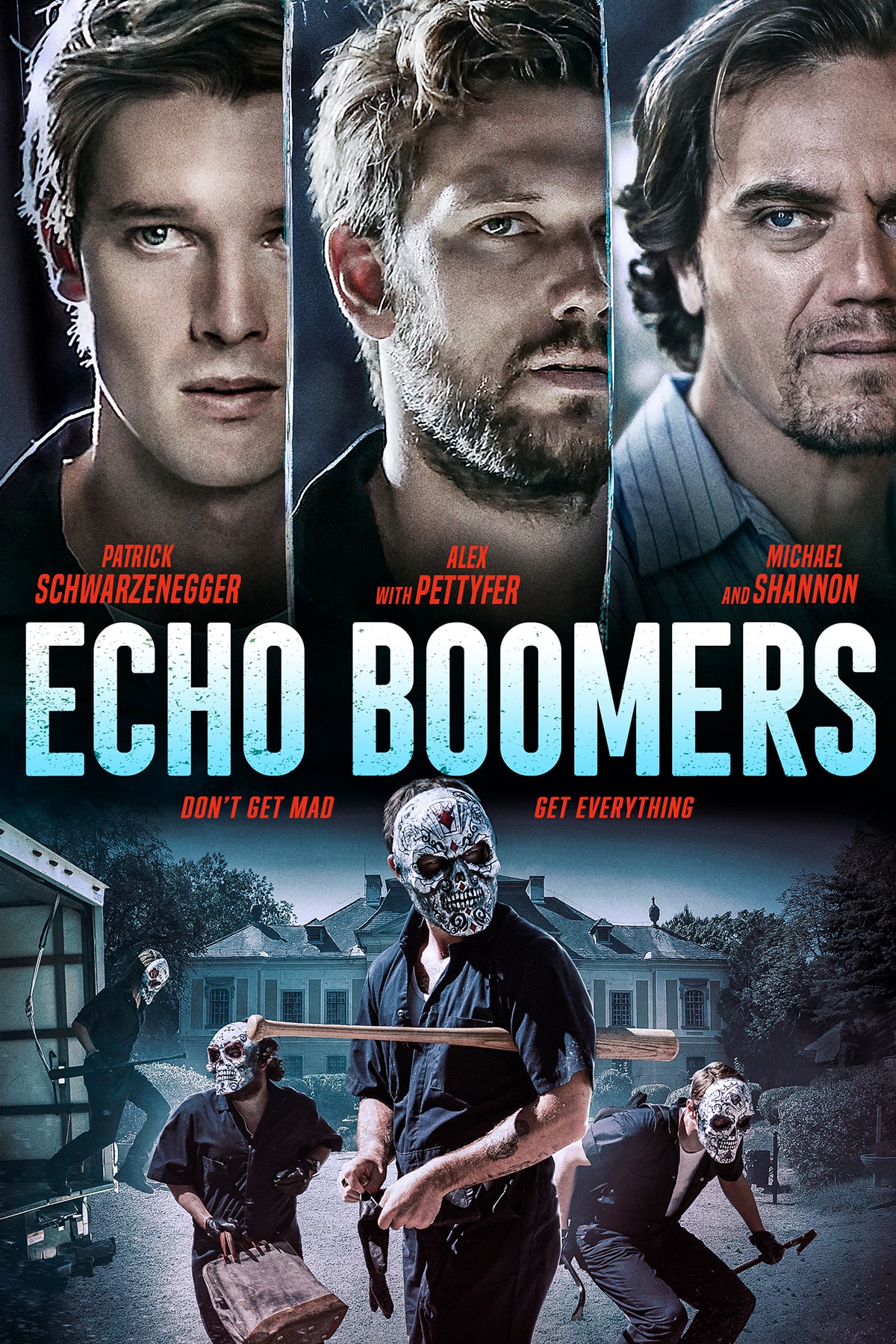 اکو بومز (Echo Boomers)
