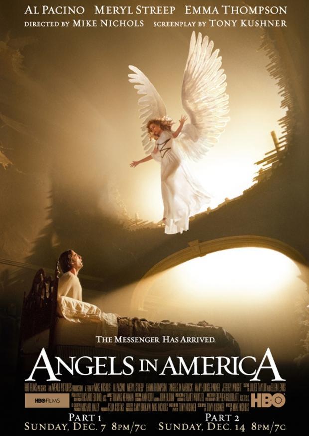 فرشتگان در آمریکا (Angels in America)