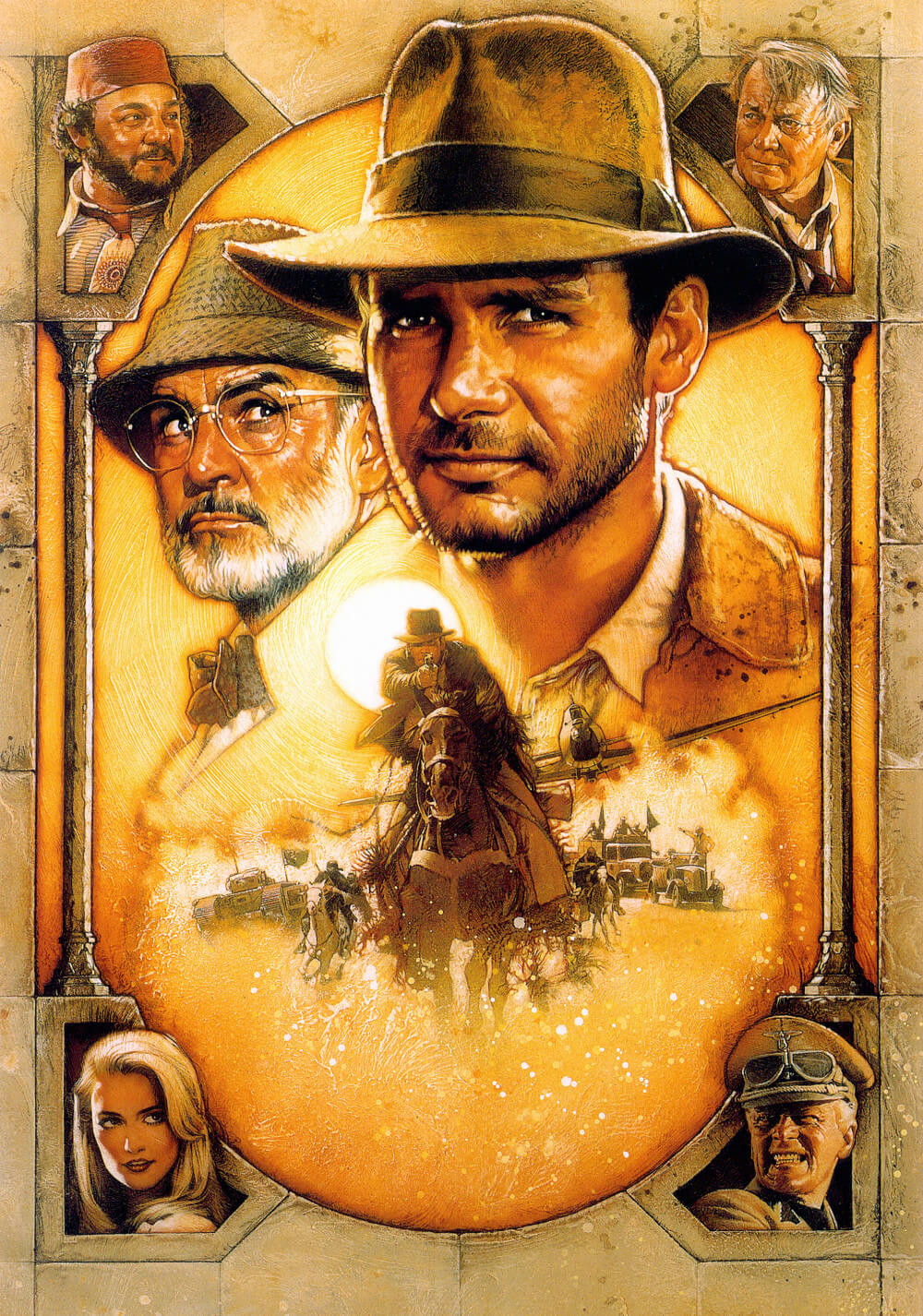 ایندیانا جونز و آخرین جنگ صلیبی (Indiana Jones and the Last Crusade)