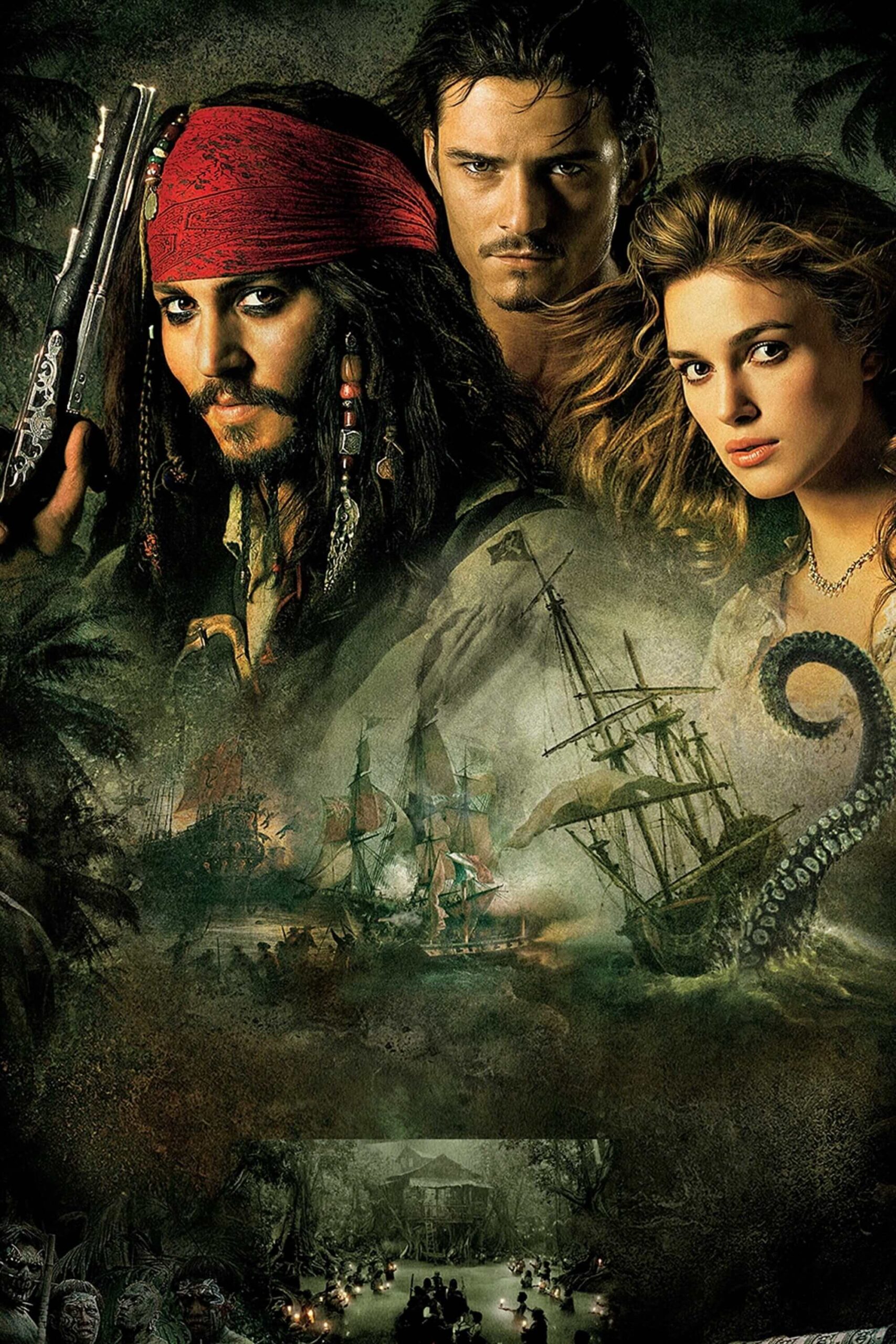 دزدان دریایی کارائیب: صندوقچه مرد مرده (Pirates of the Caribbean: Dead Man’s Chest)