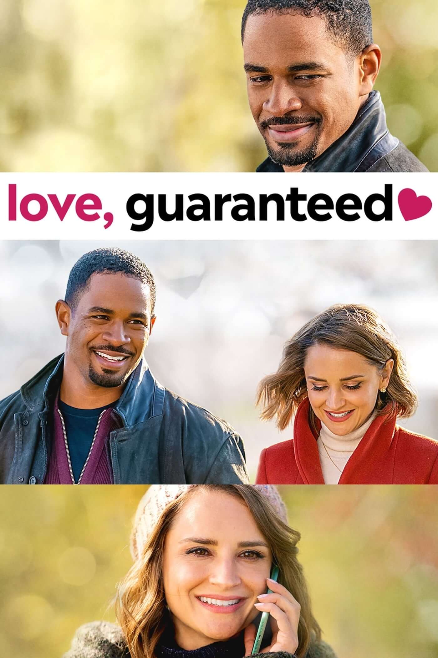 تضمین عشق (Love Guaranteed)