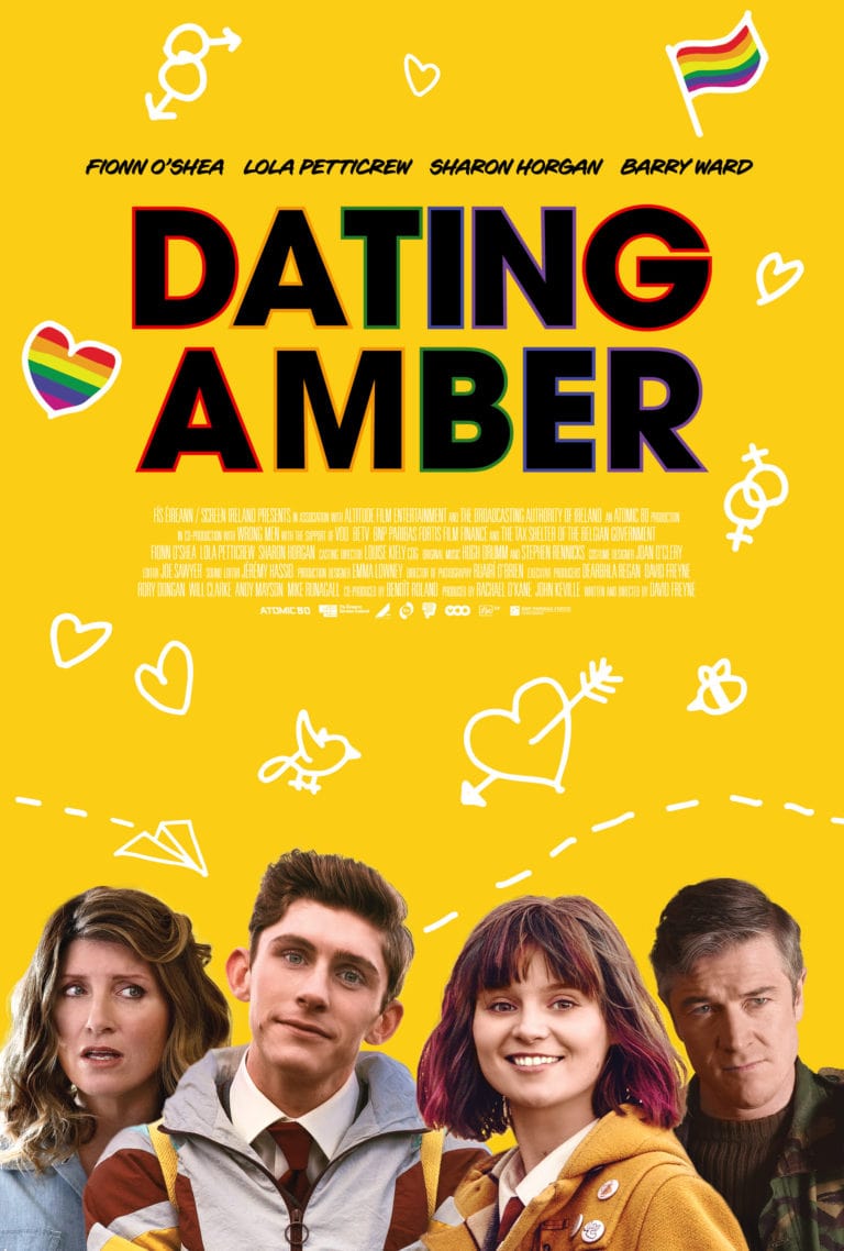 اشنایی با امبر (Dating Amber)