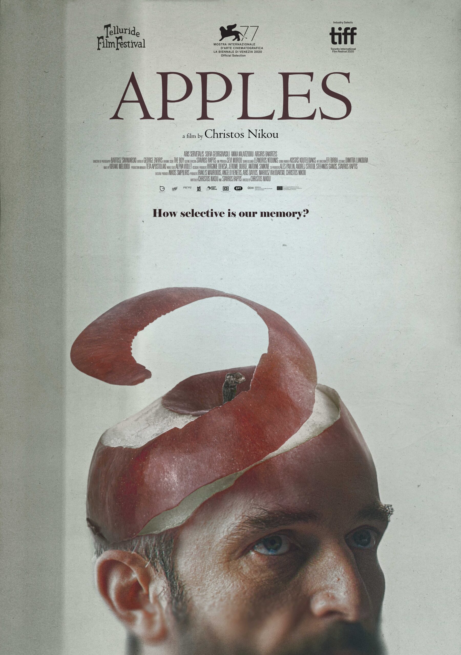 سیب‌ها (Apples)