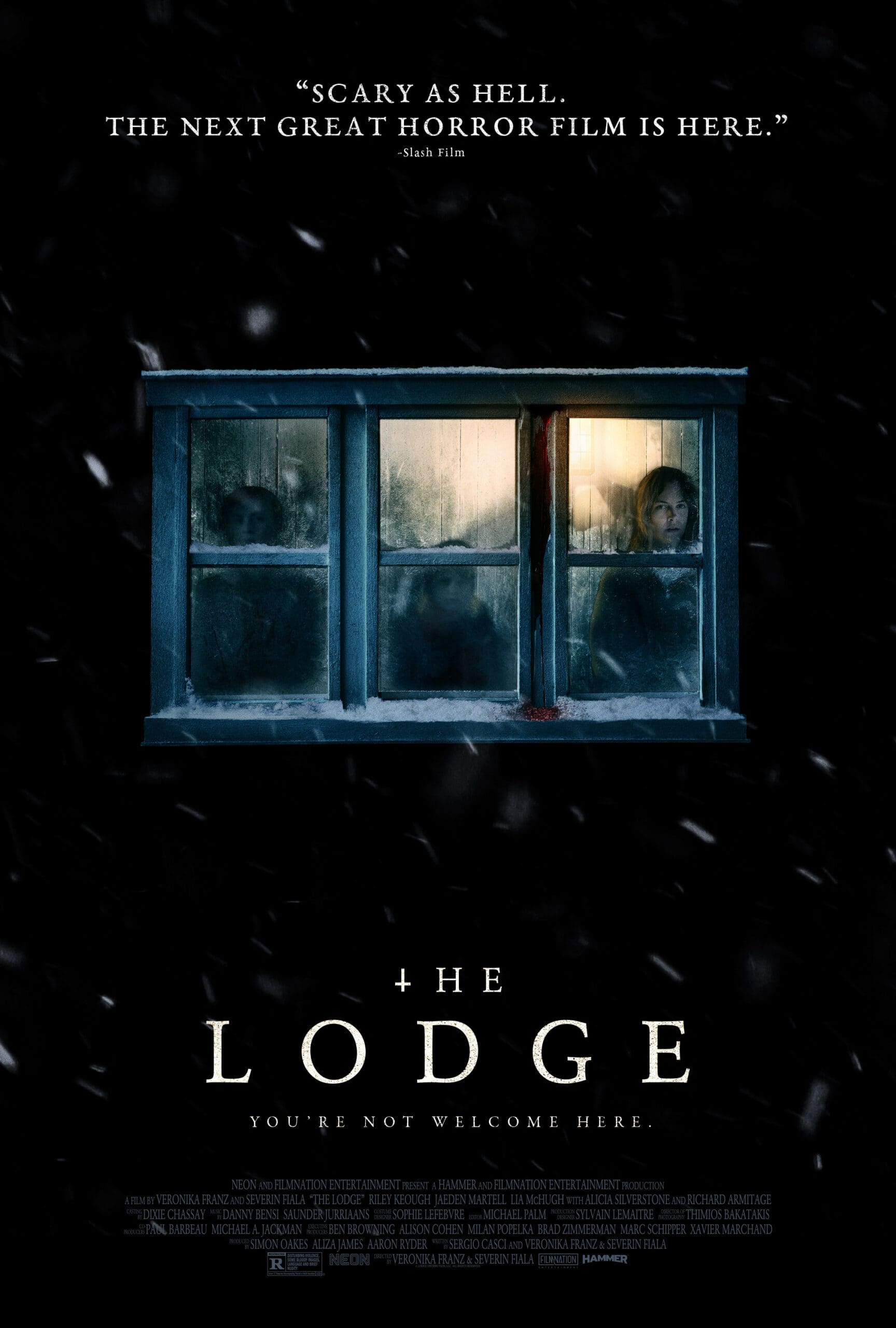 کلبه (The Lodge)