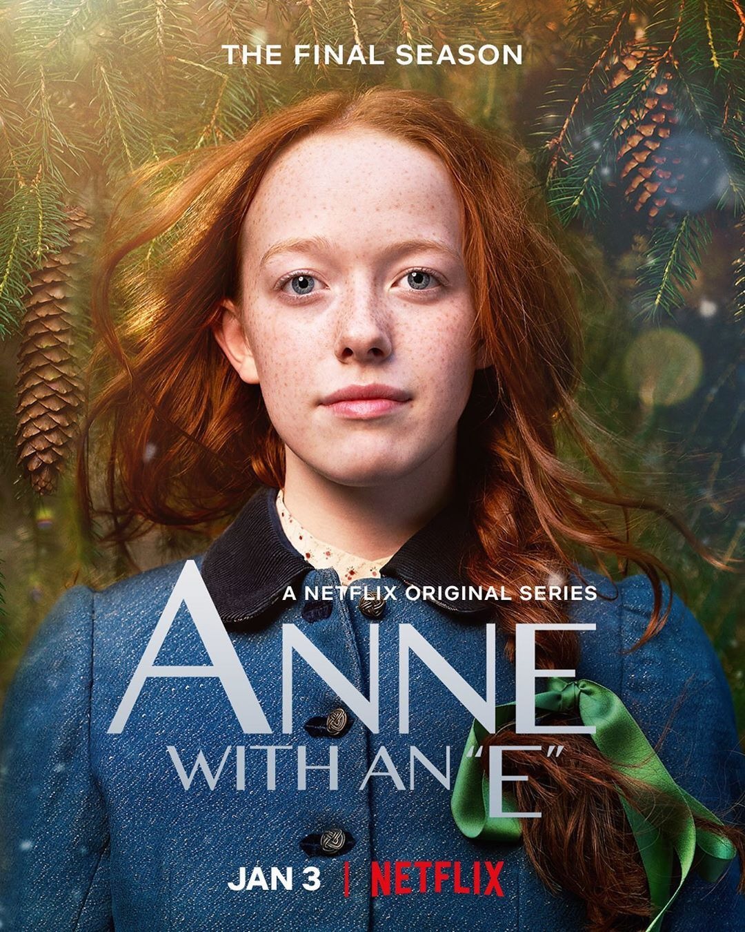 آنه با یک ئی (Anne With An E)