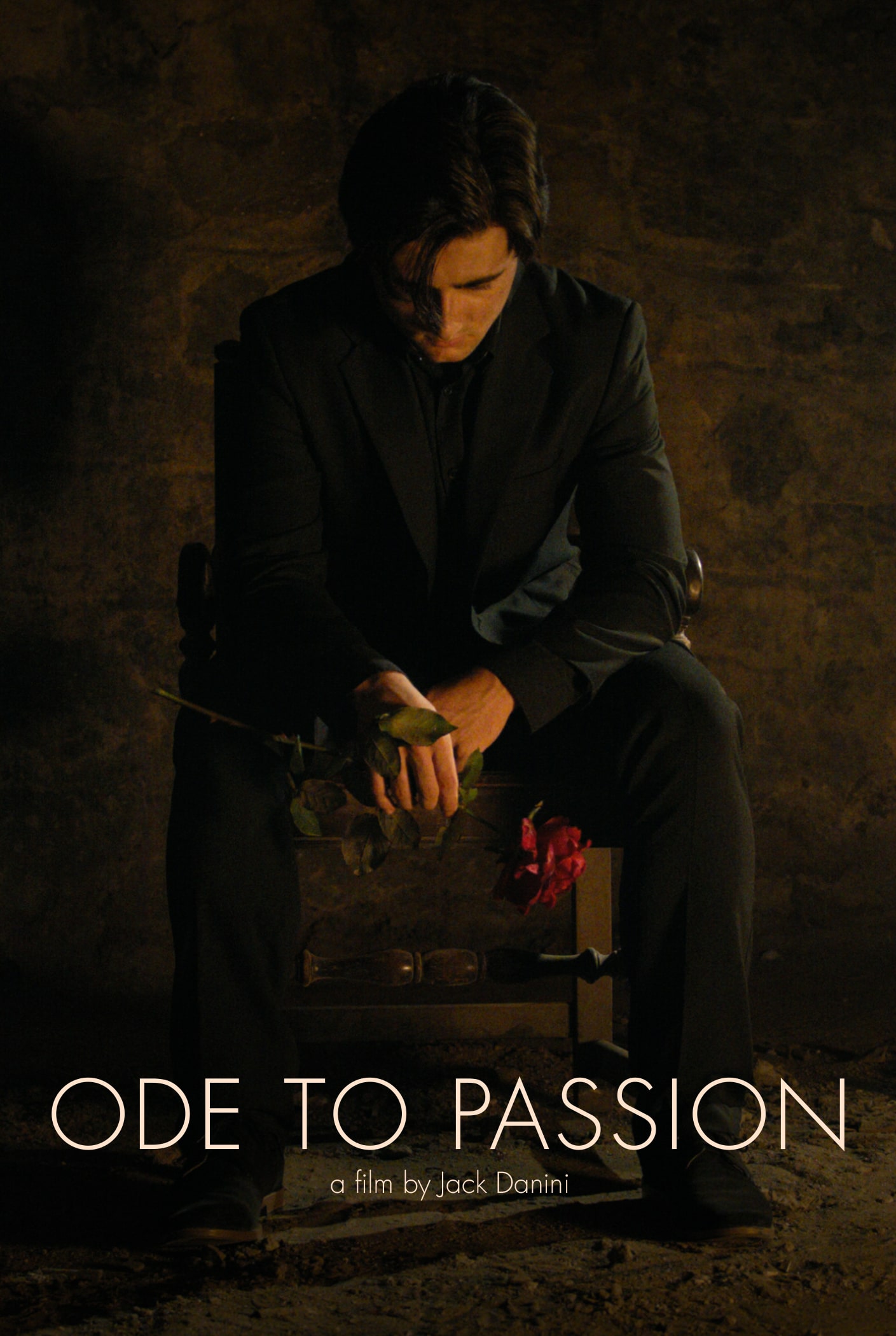 قصیده‌ای برای عشق (Ode to Passion)