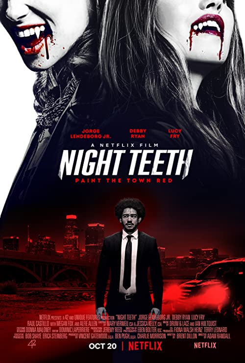 دندان شب (Night Teeth)