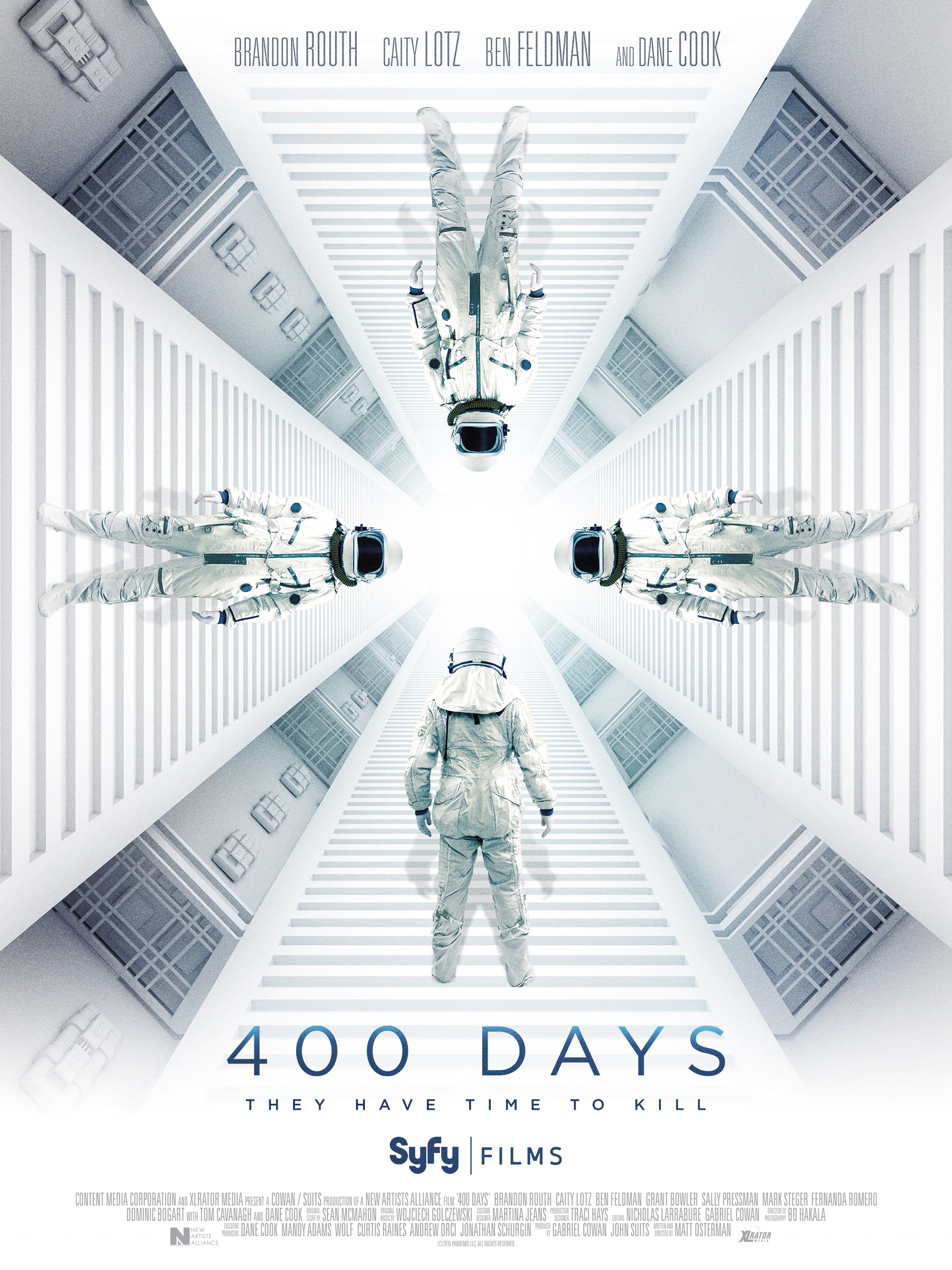 400 روز (400 Days)