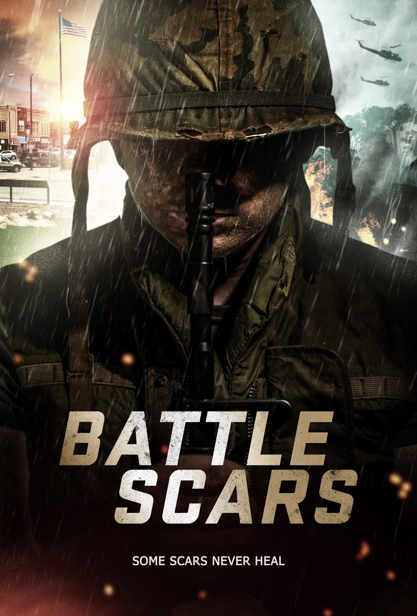 زخمهای جنگ (Battle Scars)