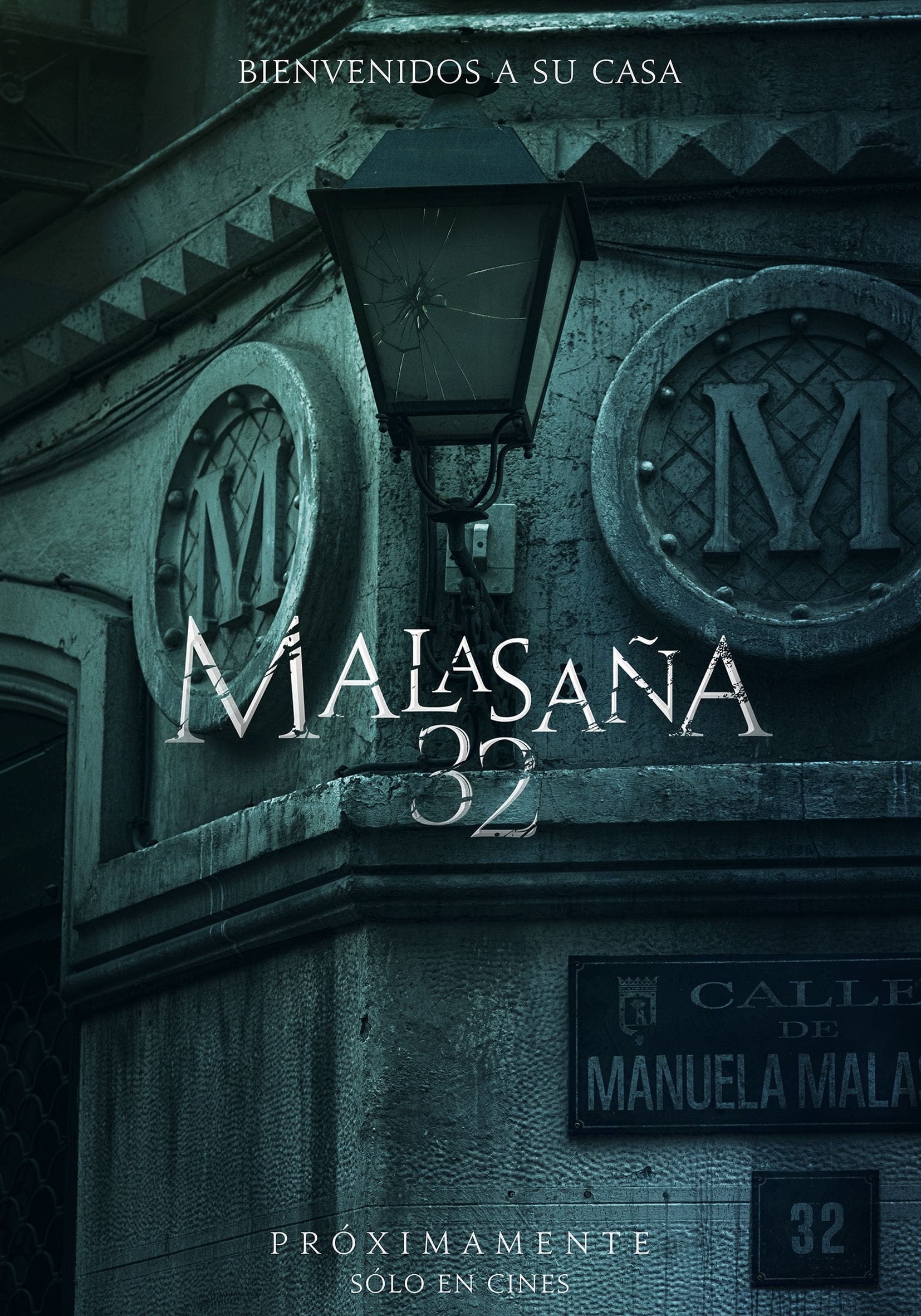 32 خیابان مالاسانا (32 Malasana Street)