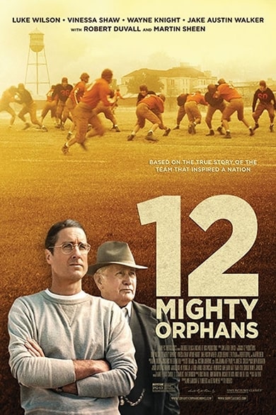 12 یتیم توانا (12 Mighty Orphans)