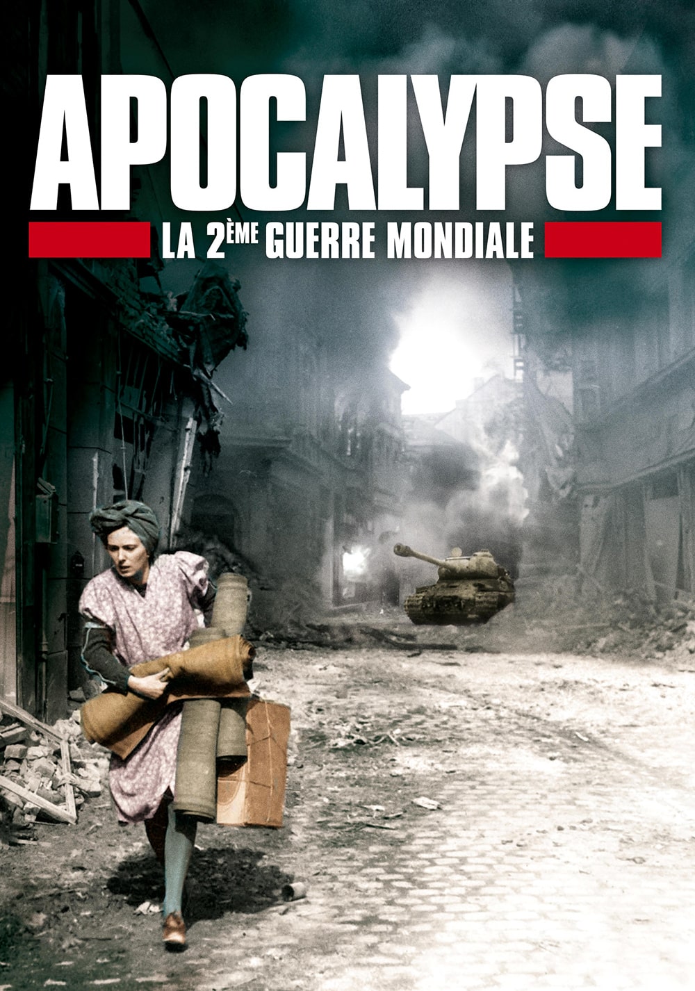 آخرالزمان: جنگ جهانی دوم (Apocalypse: The Second World War)