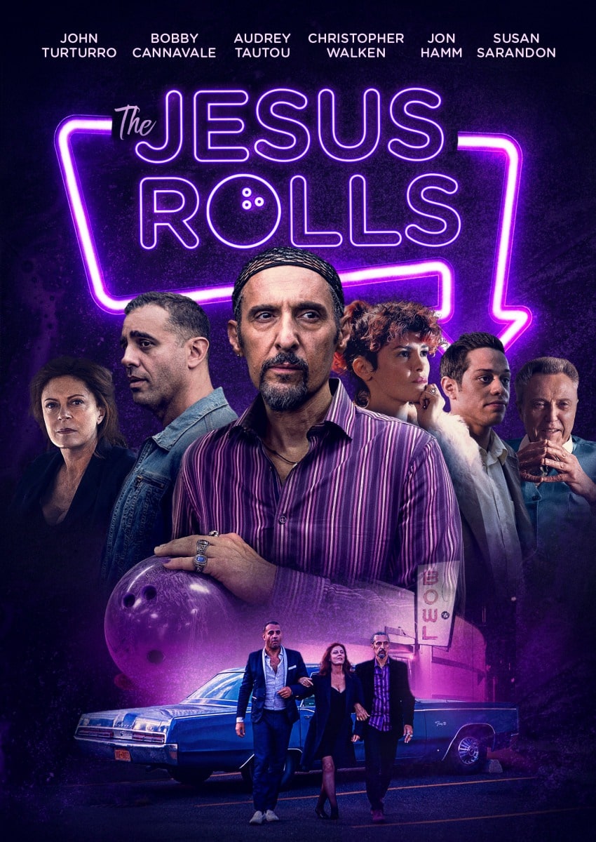 جیزس می‌غلتاند (The Jesus Rolls)
