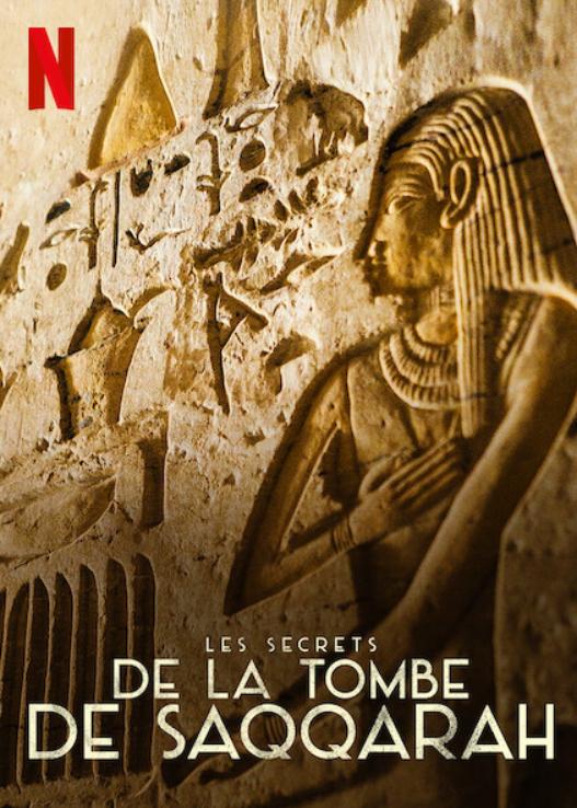 اسرار مقبره سقاره (Secrets of the Saqqara Tomb)