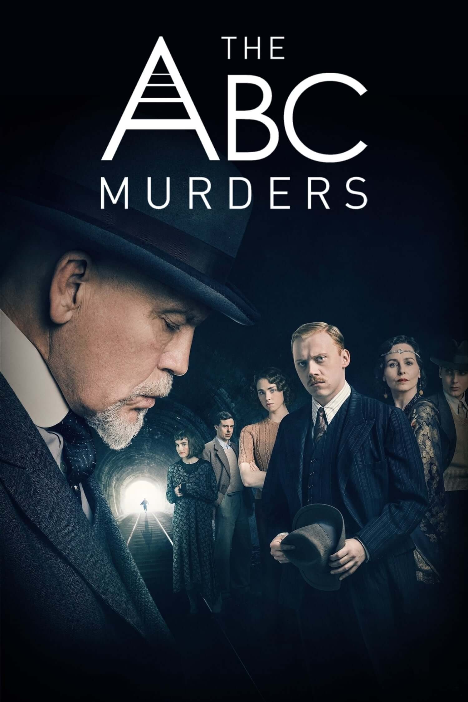 قتل‌های ای.بی.سی. (The ABC Murders)