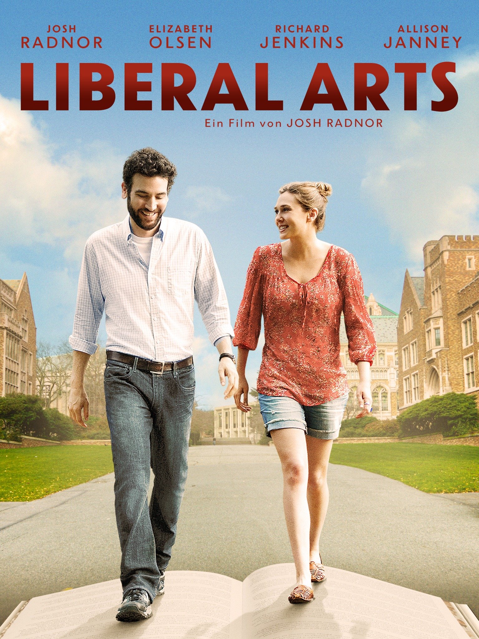 لیبرال آرتس (Liberal Arts)