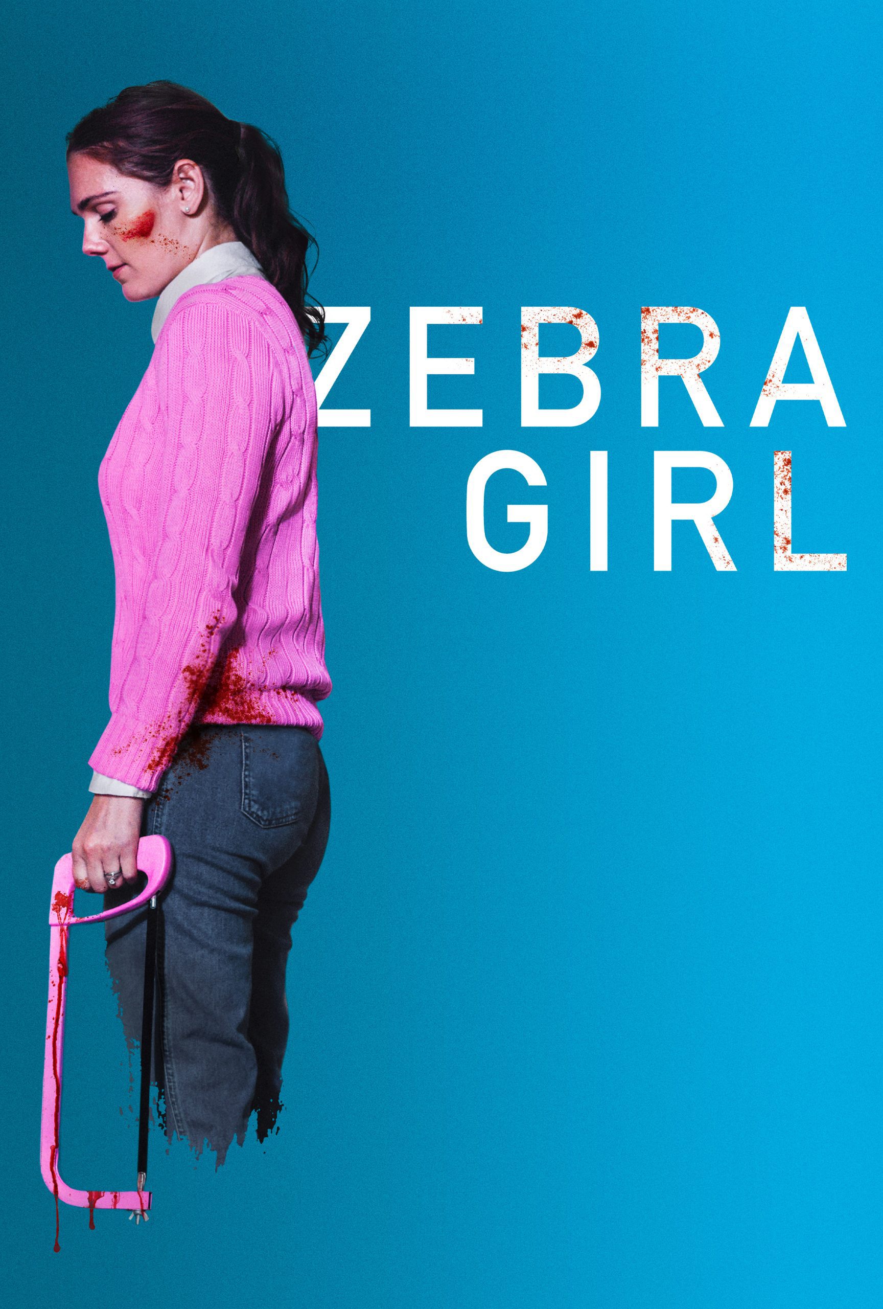 دختر گورخری (Zebra Girl)