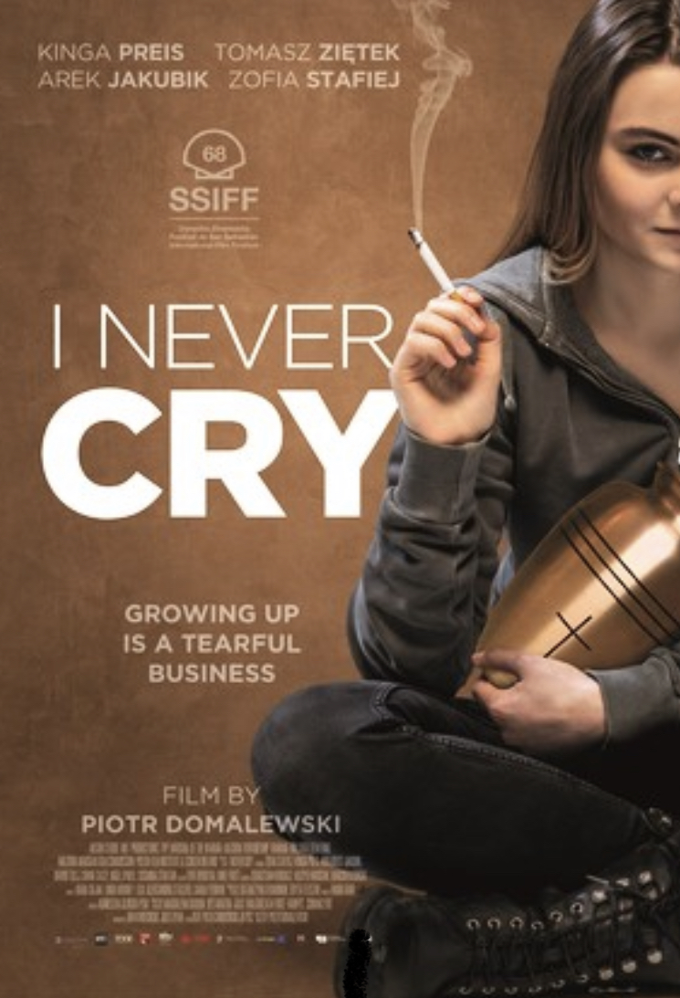 من هرگز گریه نمیکنم (I Never Cry)