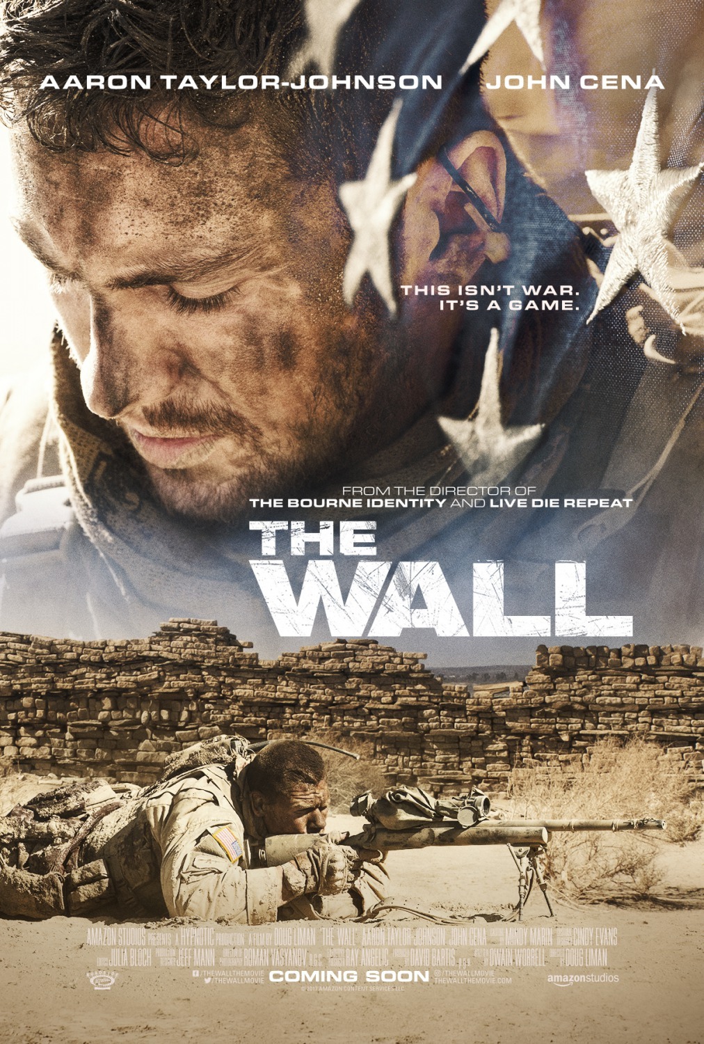 دیوار (The Wall)