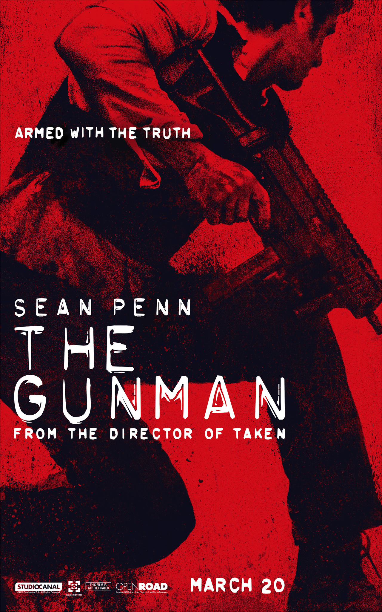 تفنگدار (The Gunman)