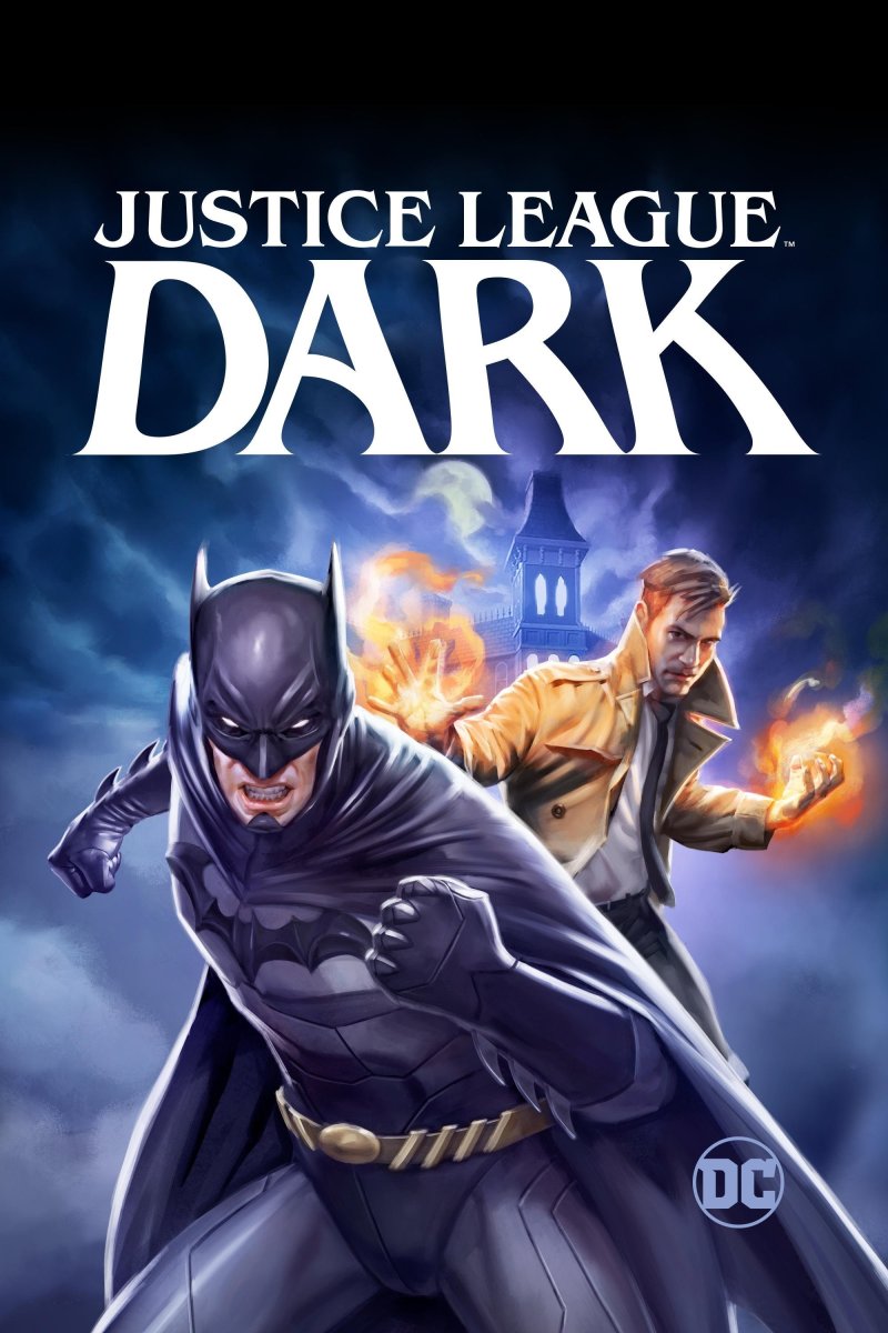 لیگ عدالت تاریک (Justice League Dark)