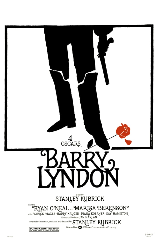 بری لیندون (Barry Lyndon)