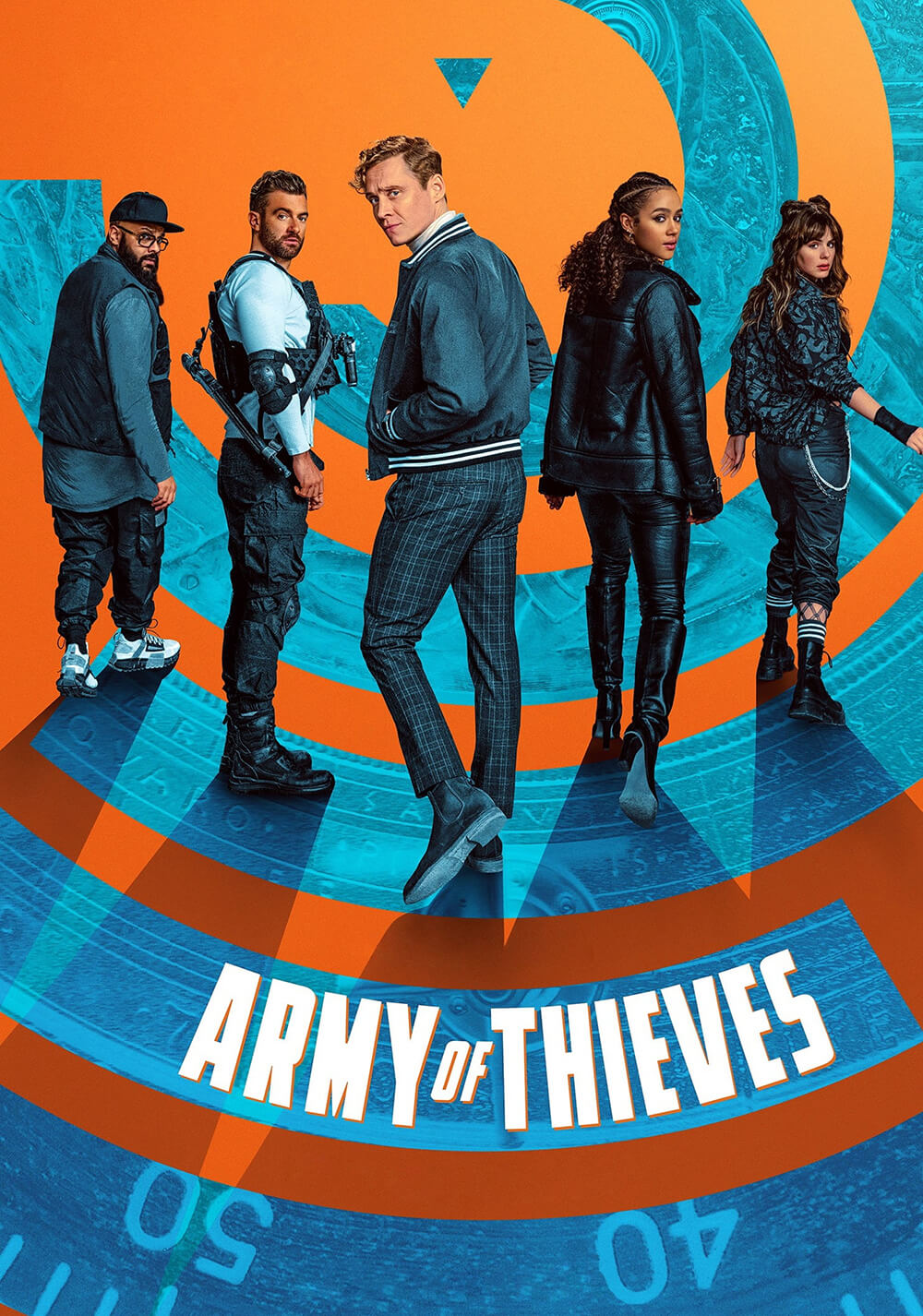ارتش دزدان (Army of Thieves)