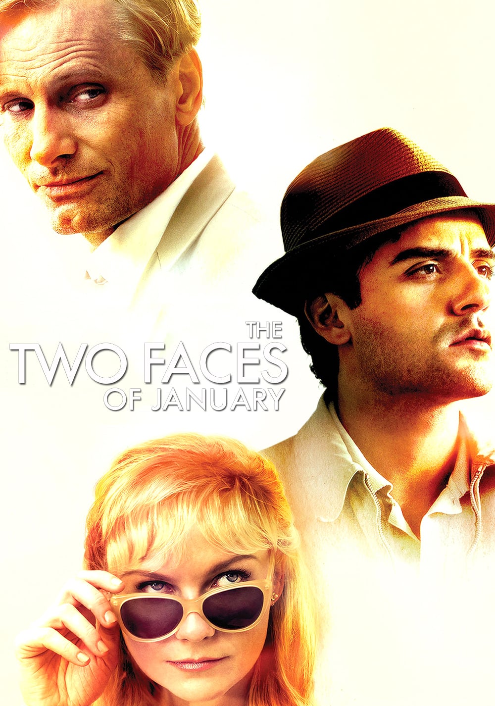 دو چهره‌ٔ ژانویه (The Two Faces of January)