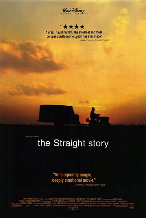 داستان استریت (The Straight Story)