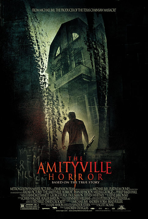 وحشت در آمیتی‌ویل (The Amityville Horror)