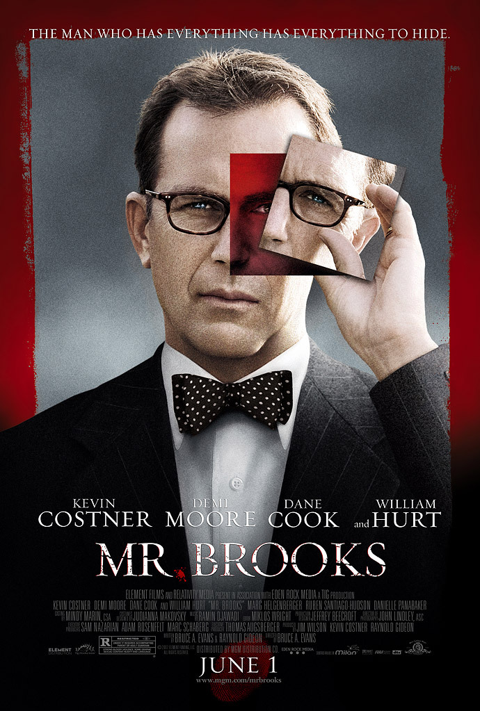 آقای بروکس (Mr. Brooks)