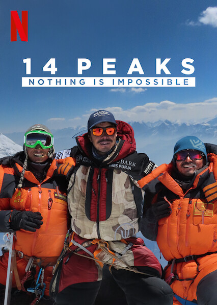14 قله: هیچ چیز غیرممکن نیست (14 Peaks: Nothing Is Impossible)