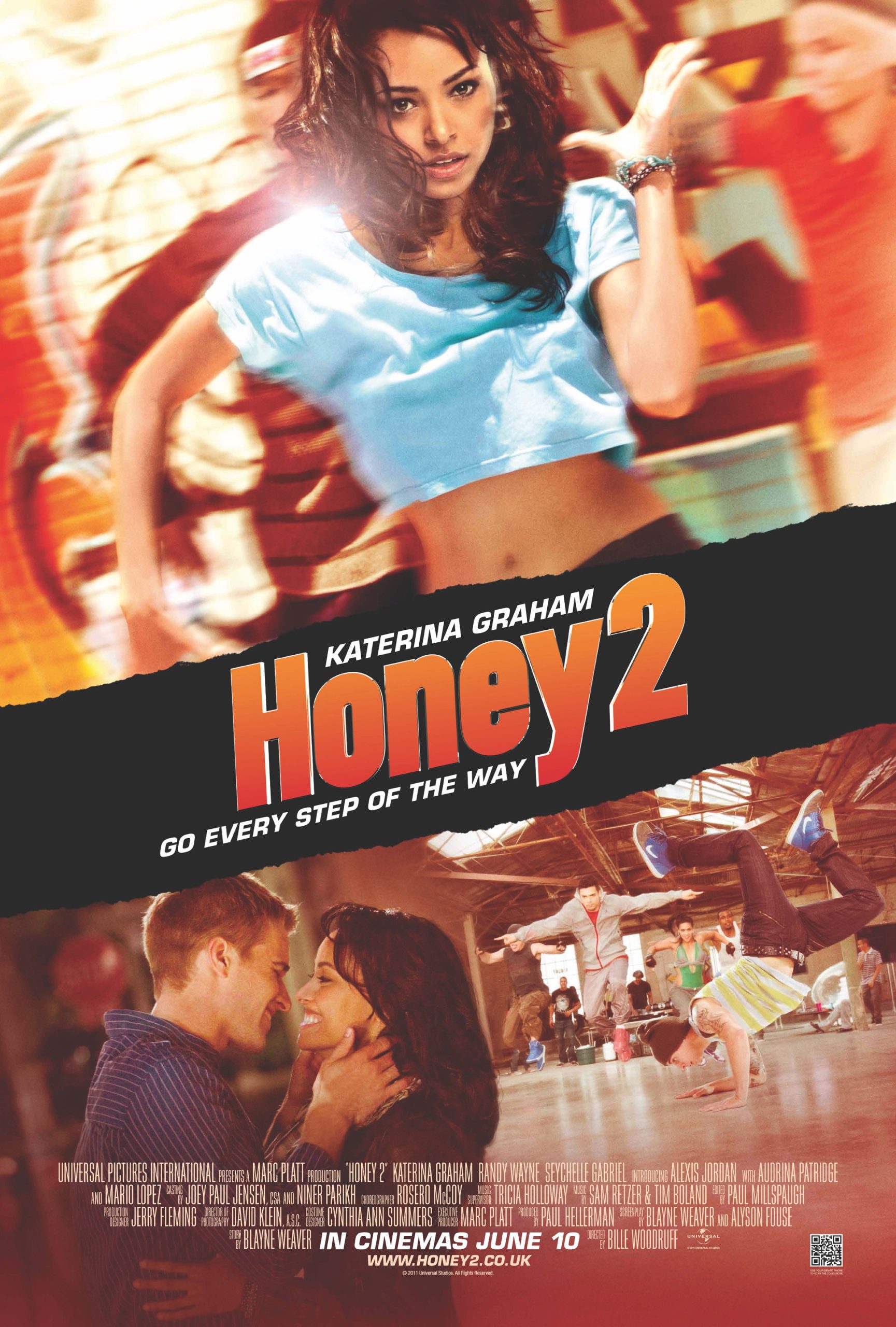 هانی 2 (Honey 2)