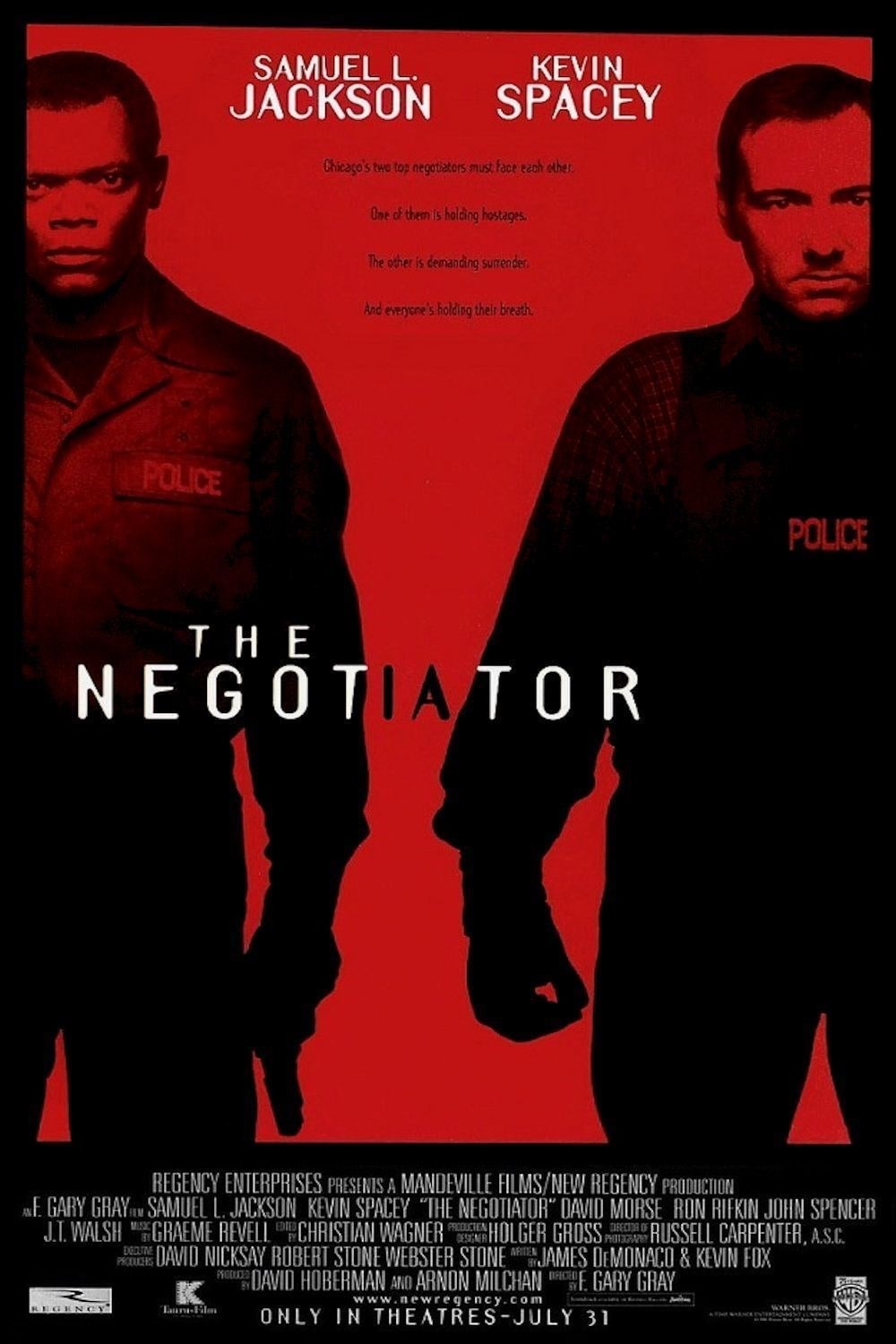 مذاکره‌کننده (The Negotiator)