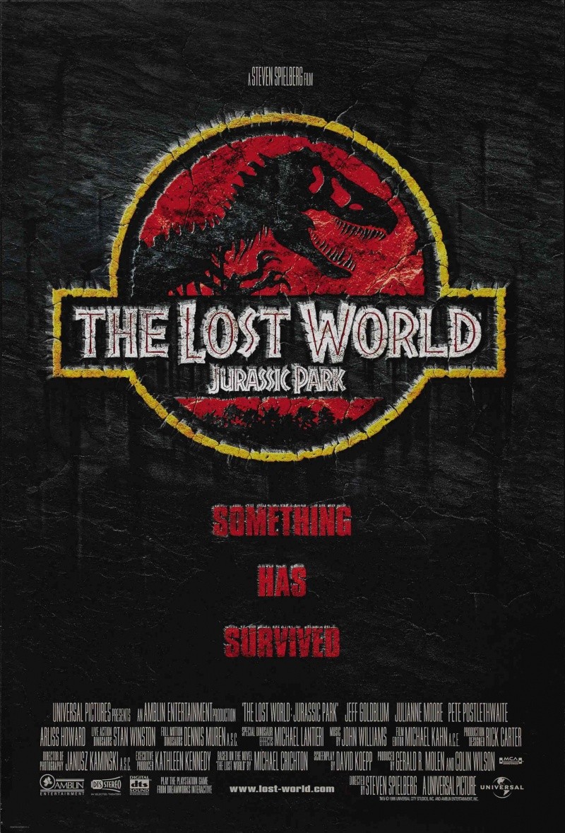 جهان گمشده: پارک ژوراسیک (The Lost World: Jurassic Park)