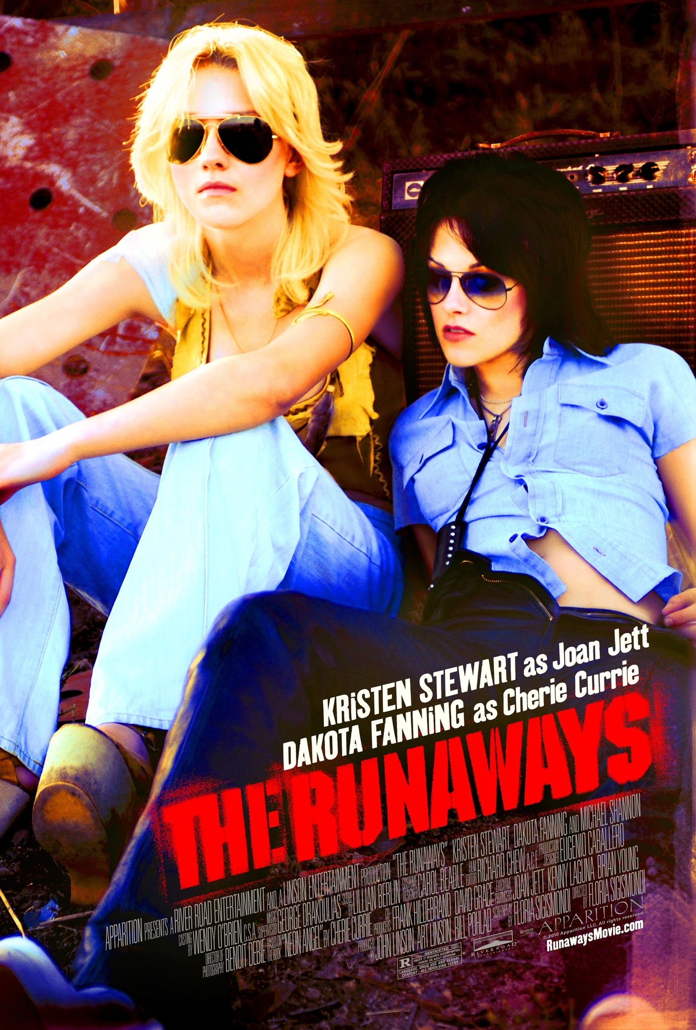 فراری‌ها (The Runaways)