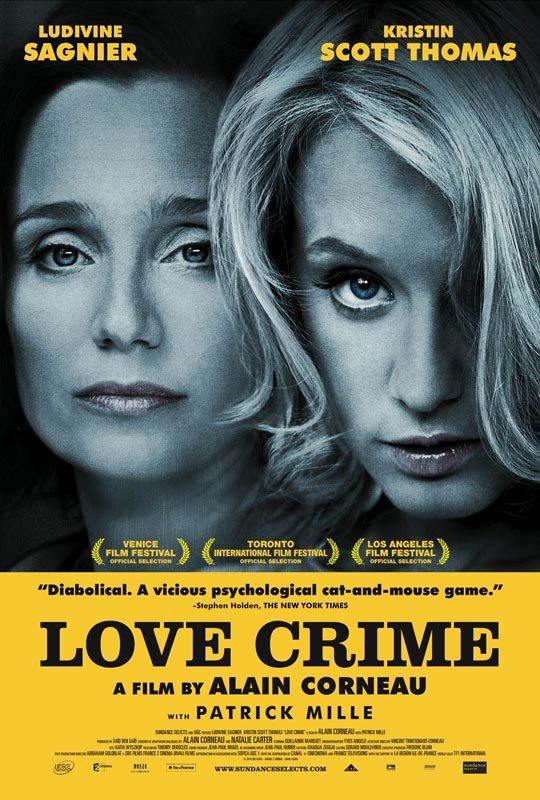 جنایت عشق (Love Crime)